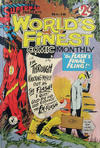 Cover for Superman Presents World's Finest Comic Monthly (K. G. Murray, 1965 series) #18