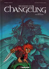 Cover for Die Legende vom Changeling (Piredda Verlag, 2009 series) #5 - Die Asrainacht