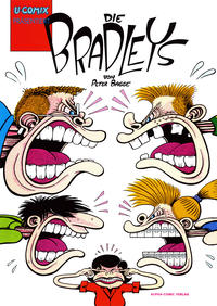 Cover Thumbnail for U-Comix präsentiert (Kunst der Comics / Alpha, 1986 series) #45 - Die Bradleys
