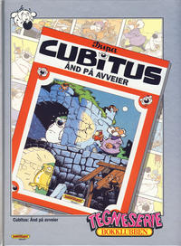 Cover Thumbnail for Tegneseriebokklubben (Hjemmet / Egmont, 1985 series) #90 - Cubitus: Ånd på avveier; Langbein Galilei