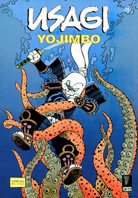 Cover Thumbnail for Usagi Yojimbo (Schwarzer Turm, 2003 series) #10 - Das Duell