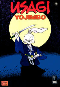 Cover Thumbnail for Usagi Yojimbo (Schwarzer Turm, 2003 series) #13 - Gen