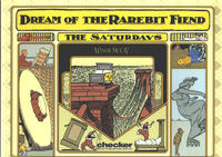Cover Thumbnail for Dream of the Rarebit Fiend:  The Saturdays (Checker, 2007 series) 