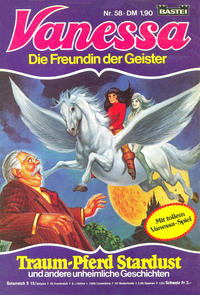 Cover Thumbnail for Vanessa (Bastei Verlag, 1982 series) #58