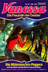 Cover Thumbnail for Vanessa (Bastei Verlag, 1982 series) #62