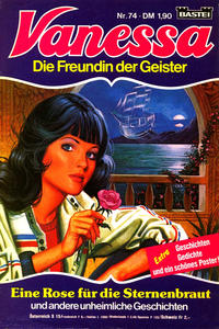 Cover Thumbnail for Vanessa (Bastei Verlag, 1982 series) #74