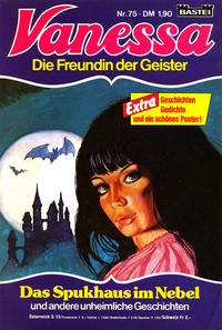 Cover Thumbnail for Vanessa (Bastei Verlag, 1982 series) #75
