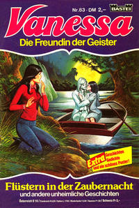 Cover Thumbnail for Vanessa (Bastei Verlag, 1982 series) #83
