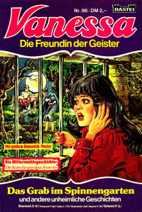 Cover Thumbnail for Vanessa (Bastei Verlag, 1982 series) #96