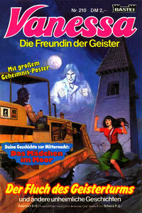 Cover Thumbnail for Vanessa (Bastei Verlag, 1982 series) #210