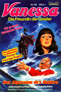 Cover Thumbnail for Vanessa (Bastei Verlag, 1982 series) #158