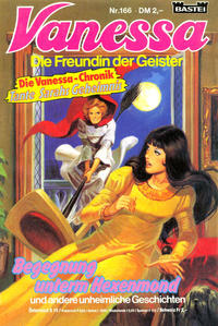 Cover Thumbnail for Vanessa (Bastei Verlag, 1982 series) #166