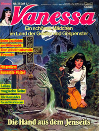 Cover Thumbnail for Vanessa (Bastei Verlag, 1990 series) #25