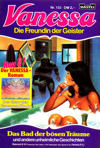 Cover Thumbnail for Vanessa (Bastei Verlag, 1982 series) #133