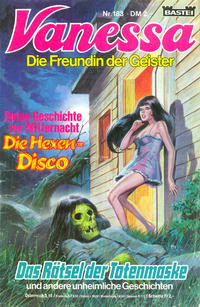 Cover Thumbnail for Vanessa (Bastei Verlag, 1982 series) #183