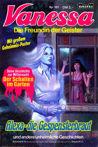 Cover Thumbnail for Vanessa (Bastei Verlag, 1982 series) #191