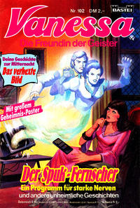 Cover Thumbnail for Vanessa (Bastei Verlag, 1982 series) #192