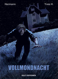 Cover Thumbnail for Vollmondnacht (Kult Editionen, 2012 series) 