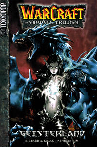 Cover Thumbnail for WarCraft – Sunwell Trilogy (Tokyopop (de), 2005 series) #[3]