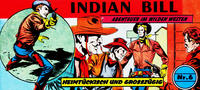 Cover Thumbnail for Indian Bill (CCH - Comic Club Hannover, 1995 series) #6
