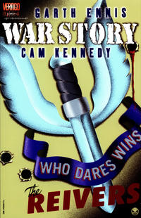 Cover Thumbnail for War Story (Tilsner, 2002 series) #[5] - The Reivers