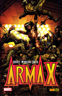 Cover Thumbnail for 100% Marvel HC. Lobezno: Arma X (Panini España, 2017 series) 