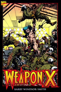 Cover Thumbnail for Weapon X (Marvel, 1993 series) 
