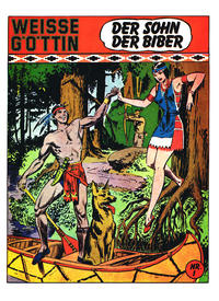 Cover Thumbnail for Weisse Göttin (Groth, 1988 series) #1