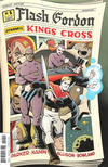 Cover for Flash Gordon: Kings Cross (Dynamite Entertainment, 2016 series) #1 [Cover A Langridge]