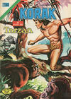 Cover for Korak (Editorial Novaro, 1972 series) #43