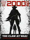 Cover for 2000 AD (Rebellion, 2001 series) #2005