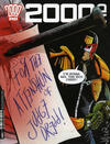 Cover for 2000 AD (Rebellion, 2001 series) #1994