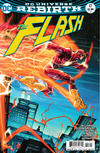 Cover for The Flash (DC, 2016 series) #17 [Howard Porter Variant Cover]