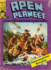 Cover for Apenplaneet (Classics/Williams, 1975 series) #4