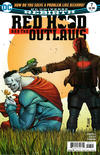 Cover for Red Hood and the Outlaws (DC, 2016 series) #7