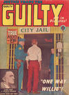 Cover for Justice Traps the Guilty (Atlas, 1952 series) #3