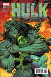 Cover for Hulk (Marvel, 2017 series) #3 [Incentive Dan Mora Variant]