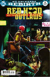 Cover Thumbnail for Red Hood and the Outlaws (2016 series) #6 [Matteo Scalera Cover]