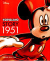 Cover for Topolino Story (Corriere della Sera, 2005 series) #3