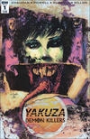 Cover Thumbnail for Yakuza: Demon Killers (2016 series) #1