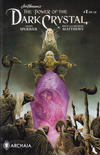 Cover Thumbnail for The Power of the Dark Crystal (2017 series) #1