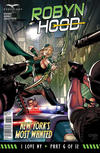 Cover Thumbnail for Robyn Hood: I Love NY (2016 series) #6 [Cover A - Sean Chen]