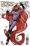 Cover Thumbnail for IVX (2017 series) #5 [Incentive Inhumans Terry Dodson Cover (Medusa)]