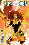 Cover Thumbnail for IVX (2017 series) #5 [Incentive Ardian Syaf X-Men Cover (Jean Grey)]
