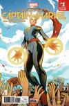 Cover Thumbnail for The Mighty Captain Marvel (2017 series) #1