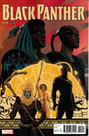 Cover Thumbnail for Black Panther (2016 series) #10 [Paolo Rivera Connecting Cover F Variant]