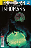 Cover for Uncanny Inhumans (Marvel, 2015 series) #19