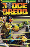 Cover for Judge Dredd (Juniorpress, 1984 series) #6