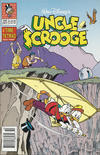 Cover for Walt Disney's Uncle Scrooge (Disney, 1990 series) #259 [Newsstand]