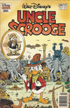 Cover for Walt Disney's Uncle Scrooge (Gladstone, 1993 series) #290 [Newsstand]